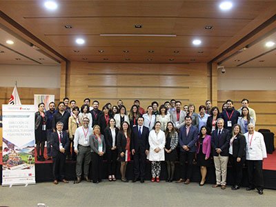 Primer Congreso en Dirección de Empresas de Hotelería, Turismo y Gastronomía