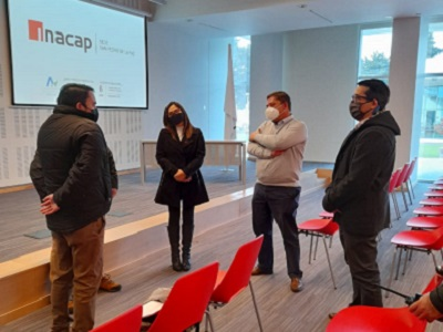 Visita Sede profesores