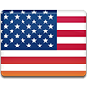 EE.UU bandera