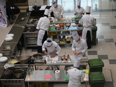 XXIX Concurso Nacional de Gastronomía Achiga 2015