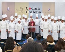 INACAP Es Parte De La Celebración Del Día De La Cocina Chilena