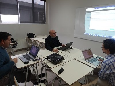 Académico de Universidad INACAP Punta Arenas participa en diseño curricular de carreras del Área Administración y Negocios