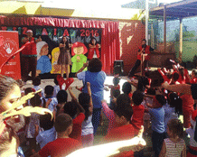 jardin infantil rabito