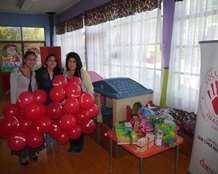 voluntariado escuela nieves del sur