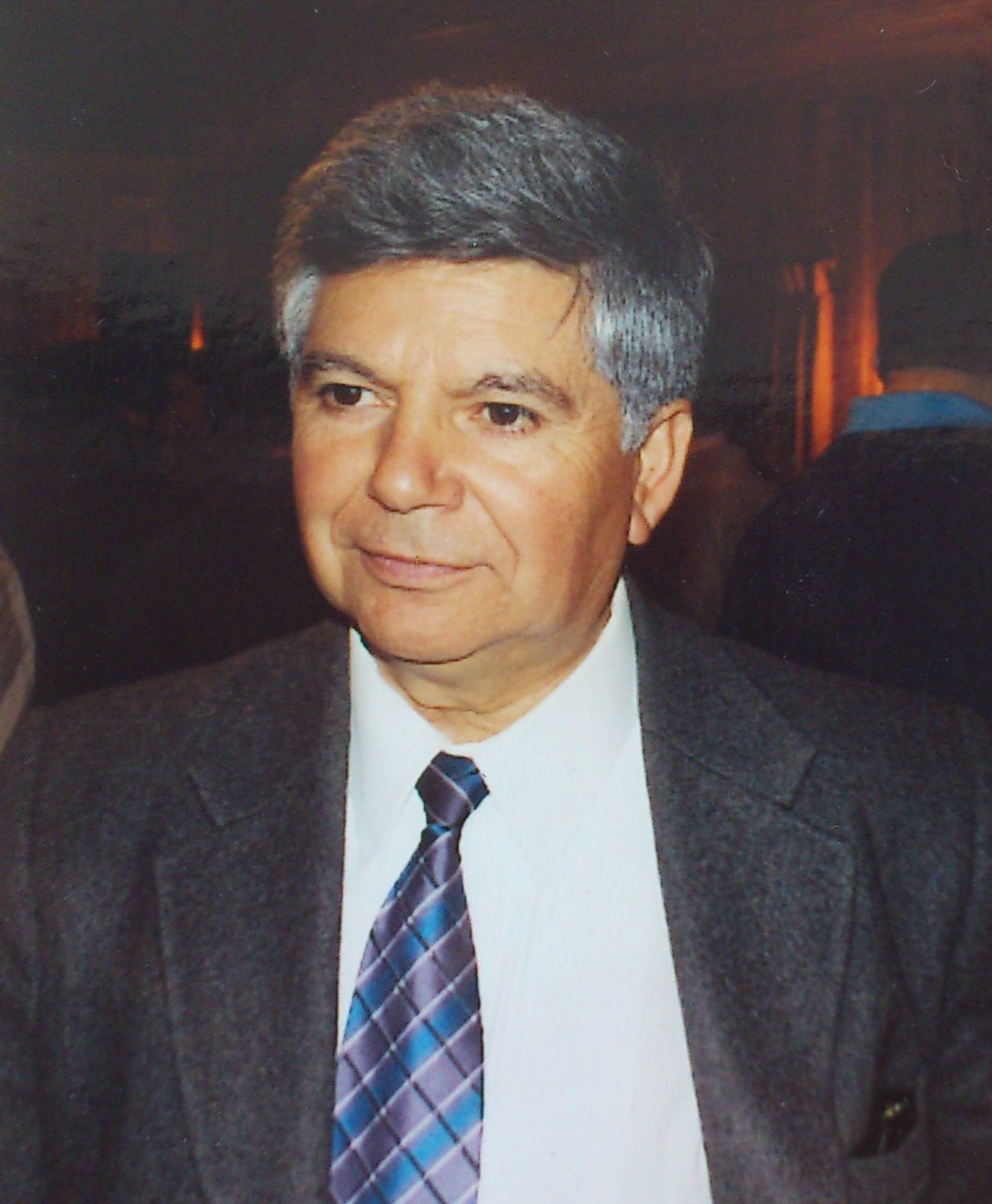 Sergio Molina