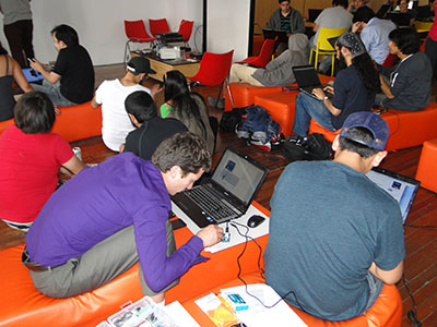 Desafío IoT: Chile Prende