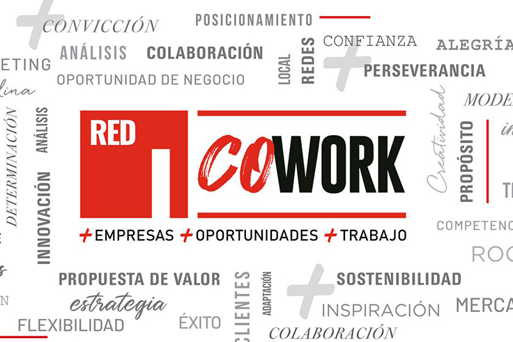 Logo Red Cowork INACAP