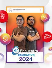 Revista Encuentro educativo 2024